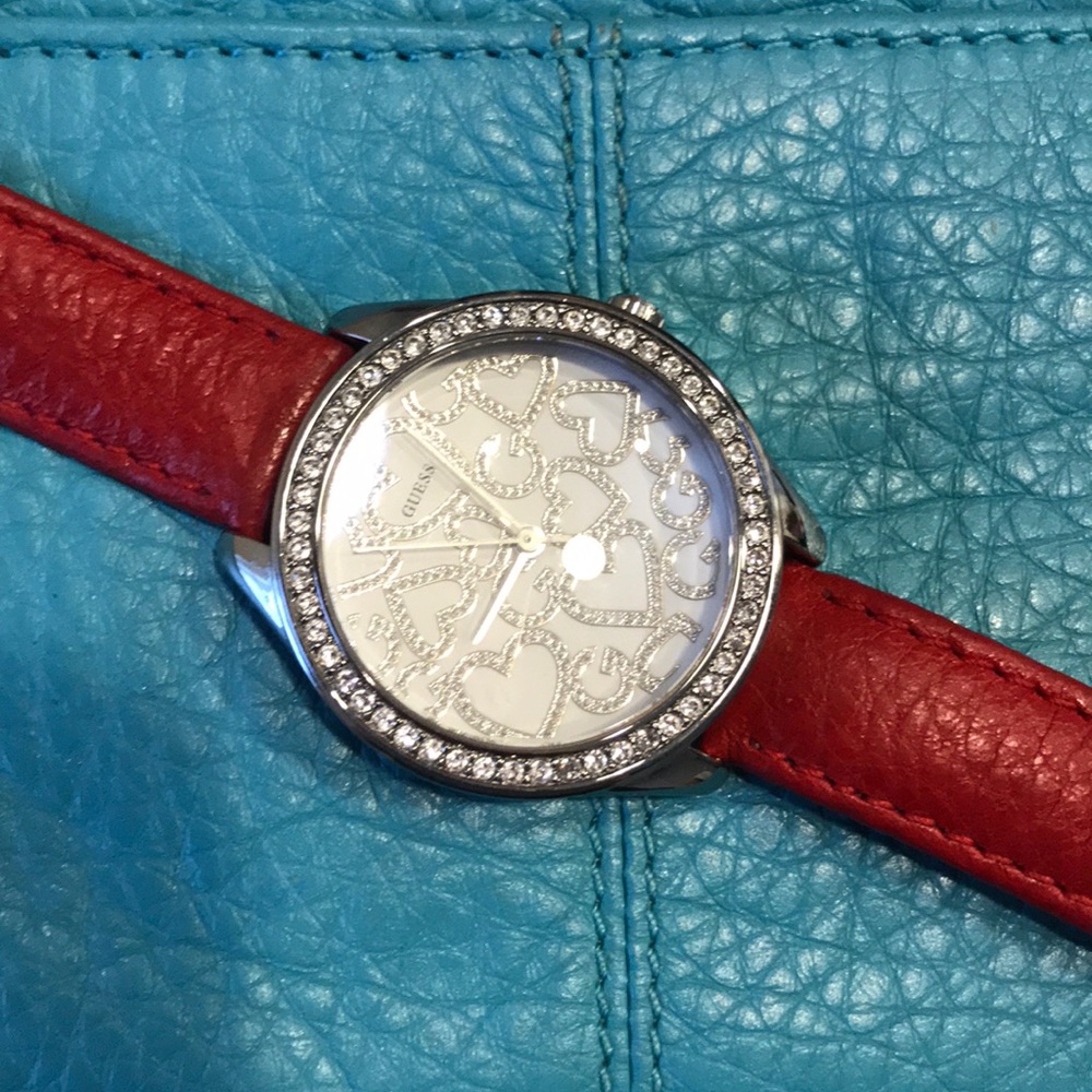 Guess ♥️ Watch